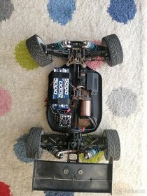 Závodní RC 1/8 elektro Kyosho Inferno MP9e -4WD JAPAN - 7