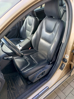 Prodám Volvo S60 2,0T SUMMUM benzín - 7