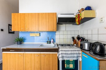 Prodej bytu 1+1, 35 m2 - Nýřany, ev.č. 00718 - 7