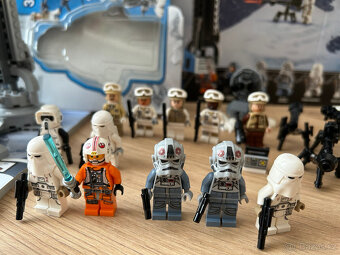 LEGO Star Wars 75288 AT-AT+ 40557+ figurky - 7
