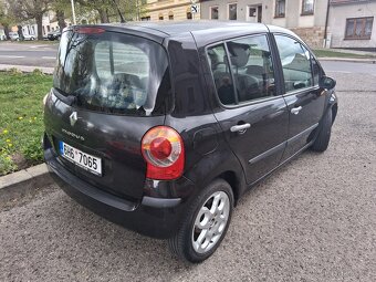 Renault Modus 1.5 dci R.V 2005 - 7