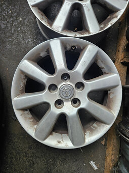 16" alu orig. Toyota - 7