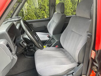 Nissan Patrol Y60 2,8 85kW - 7