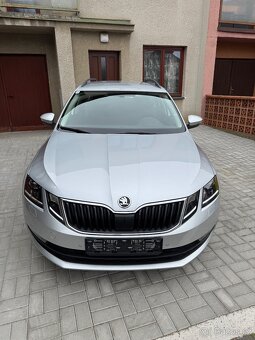 Škoda Octavia III Facelift Combi 2.0 TDI DSG 110 kW Ambition - 7