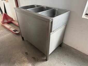 Výdejní vana RM Gastro 3x GN1/1 - 7
