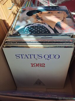 Desky, více jak 150 ks, pop, country, dechovka - 7