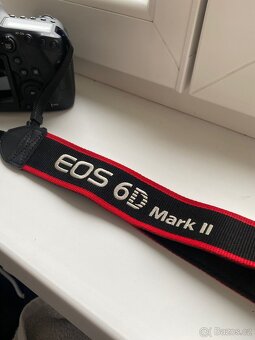 Canon 6D mark II + objektivy v popisku - 7