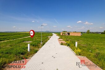 Prodej, pozemky/bydlení, 804 m2, Hořín , Mělník [ID 71689] - 7