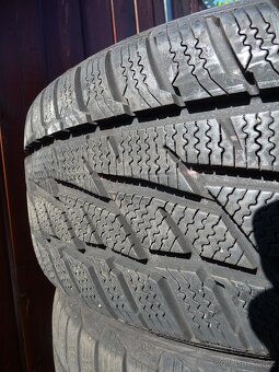 ALU KOLA 16 5x112 SEAT, OCTÁVIA 2 Golf 5,6 NOVÉ PNEU - 7