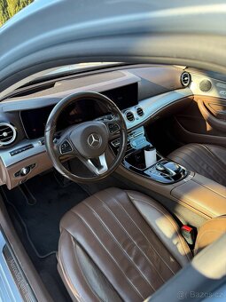 Mercedes E350d 190kw Komplet AMG LINE - 7