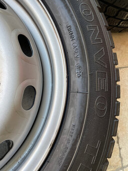Zimní sada 5x114,3 Renault Trafic III 205/65 R16C Zimní sada - 7