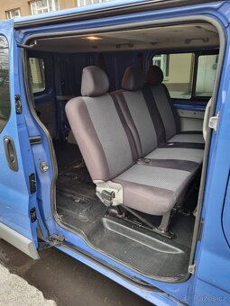 Nissan Primastar Long, r.v. 2012 - 7
