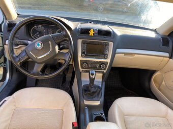 Škoda octavia II combi - 7