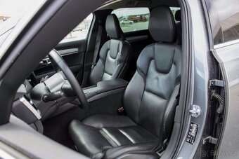 Volvo V90 D3 2.0L Momentum A/T sivá/šedá - 7