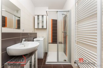 Pronájem, byty/1+kk, 30 m2, U svahu 1093/20, Slivenec, 15400 - 7
