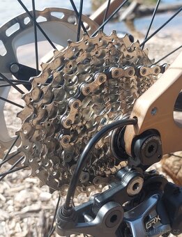 Kazeta Shimano 11 speed 11-34 - 7