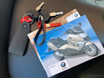 BMW C 650 GT rok 2013 23.500 km - krásný stav - 7