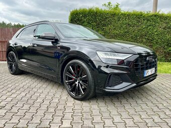 Audi Q8 50TDI quattro / 4WS / HEAD-UP / 2024 - 7