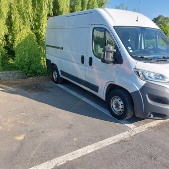 Fiat ducato-2,3jtd-96kw-L2H2-184.000km - 7