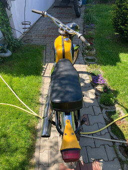 Jawa 90 trail s doklady - 7