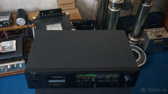 NAKAMICHI CR-3E / 3head / kazetový magnetofon - 7