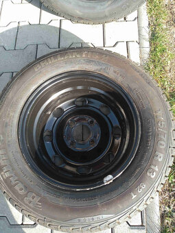 Kola Renault Barum Brilantis 2 175/70 R13 - 7