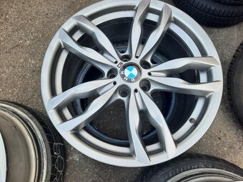 Original sada 20" BMW F10 style 434M-POWER - 7