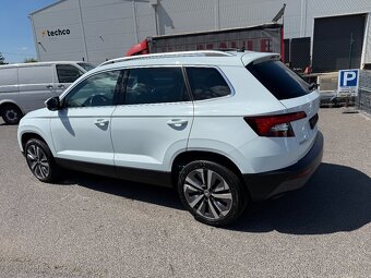 Škoda Karoq 1.5 TSI 110 KW DSG - 7