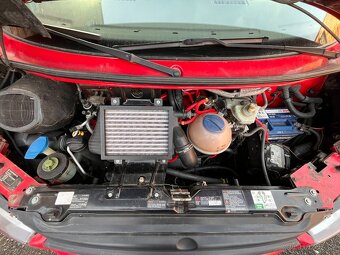 Volkswagen Multivan T4, 2.5 TDi, 75 kw - 7