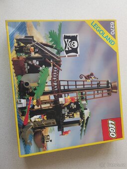 Staré retro lego 6270 pirates - 7