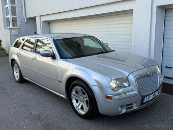 Chrysler 300C, 3.0CRD, 160kw Automat - 7