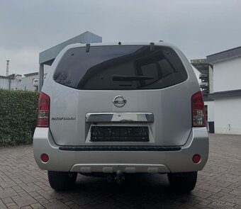 Nissan Pathfinder 2.5 dCi Platinum Aut. 140kw - 7