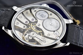 Starožitné švýcarské hodinky ROLEX 1920 - 7