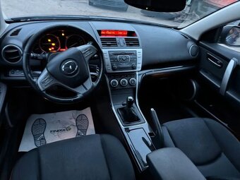 Mazda 6 - 7