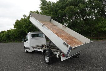 VW CRAFTER 3-STRANNÝ SKLÁPĚČ 2.0TDI KLIMA SERVISKA - 7