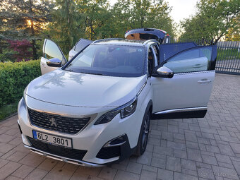 Prodám Peugeot 5008 2.0 BlueHDi GT 180K EAT8 Diesel - 7