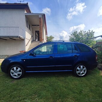 Škoda fábia 1.4 TDI 2007 - 7