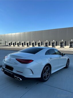Mercedes-Benz CLS 400d - 7