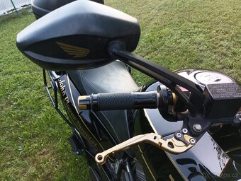 Prodám Hondu Transalp XL650V - 7