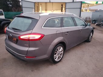 Ford Mondeo 2.0tdci 120kw facelift NOVÁ STK - 7