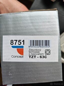 Koupelnový radiátor CONCEPT 100 KTKE 600/980 - 7