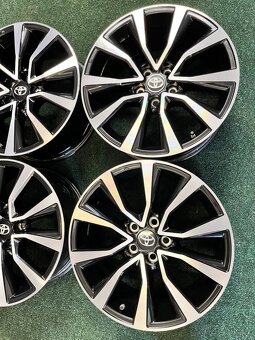 5x114,3 R18 Originál Alu Toyota Highlander 2021 + senzor - 7