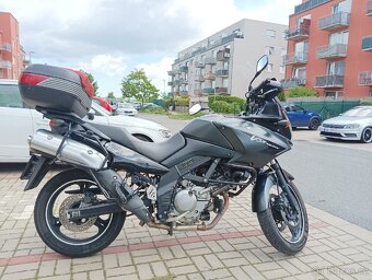 Suzuki V-Strom DL-650 - 7