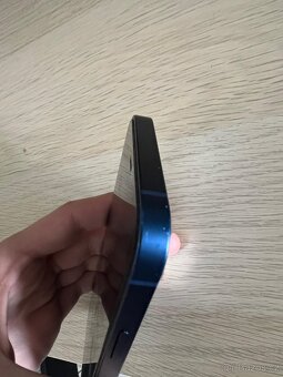 iPhone 12, 64GB - modrý - 7