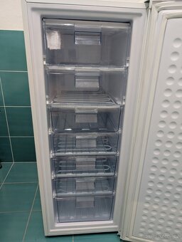 Mraznička Amica GS15600W bílá - 7