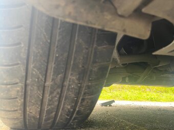 Alu kola ford 17 palců- originál - 7