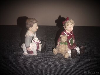 Vintage figurky - 7