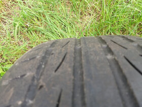 Alu kola R17 Renault Laguna 2 rozteč 5x108 - 7