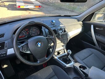 BMW X3 E83 nahradni dily 2.0d M47D20 - 7