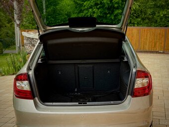 Škoda Rapid 81KW 1,0 TSI 35 000KM - 7
